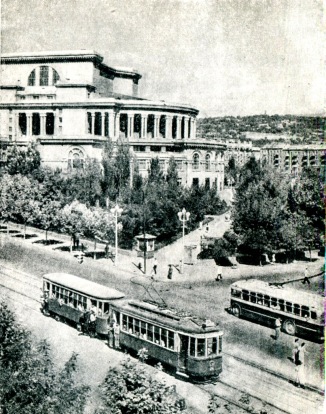 1950 опера